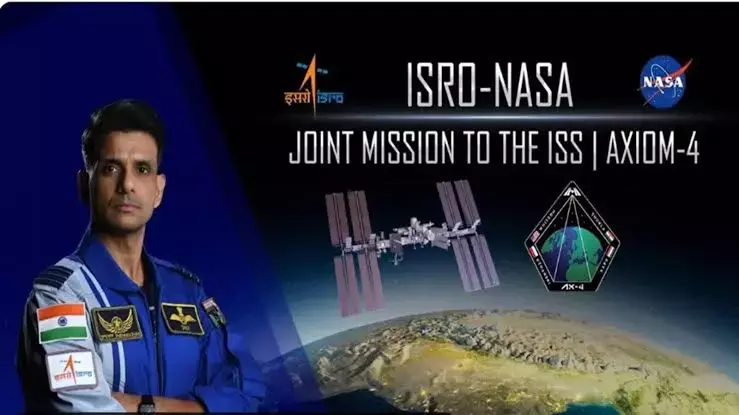 India’s Axiom-4 Mission: A New Chapter in Space Diplomacy and Scientific Excellence