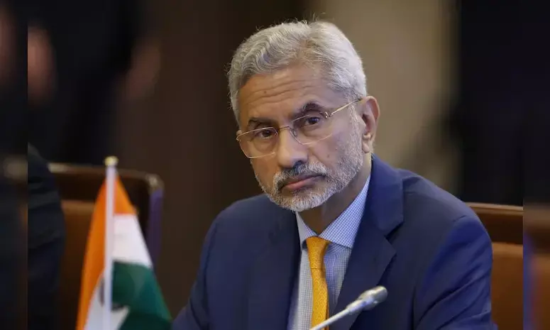 Jaishankar Backs Rajnath Singh’s Stand on SCO Statement, Points to Pakistans Obstruction Over Terrorism Reference