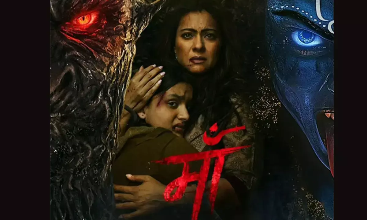 Kajol Shines in Maa, a Visually Stunning Horror That Doesn’t Quite Hit Home