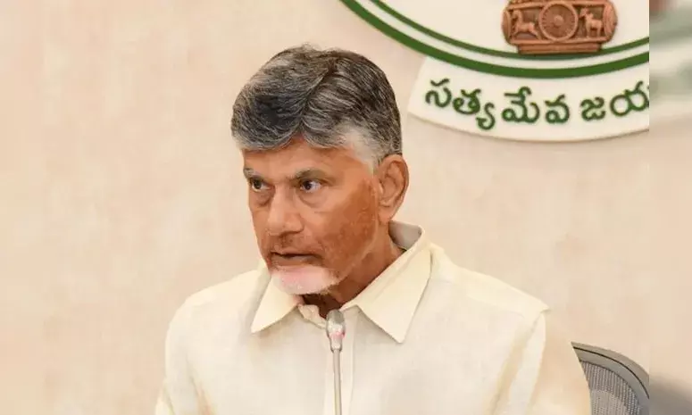 Naidu Unveils Vision to Make Andhra Pradesh a Global Hub for Wellness, Tourism, and Economic Growth