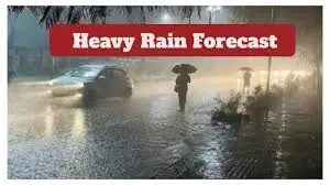 Is Delhi’s monsoon finally here? Heavy rains hit the capital as orange alert is issued Is Delhi’s monsoon finally here? Heavy rains hit the capital as orange alert is issued