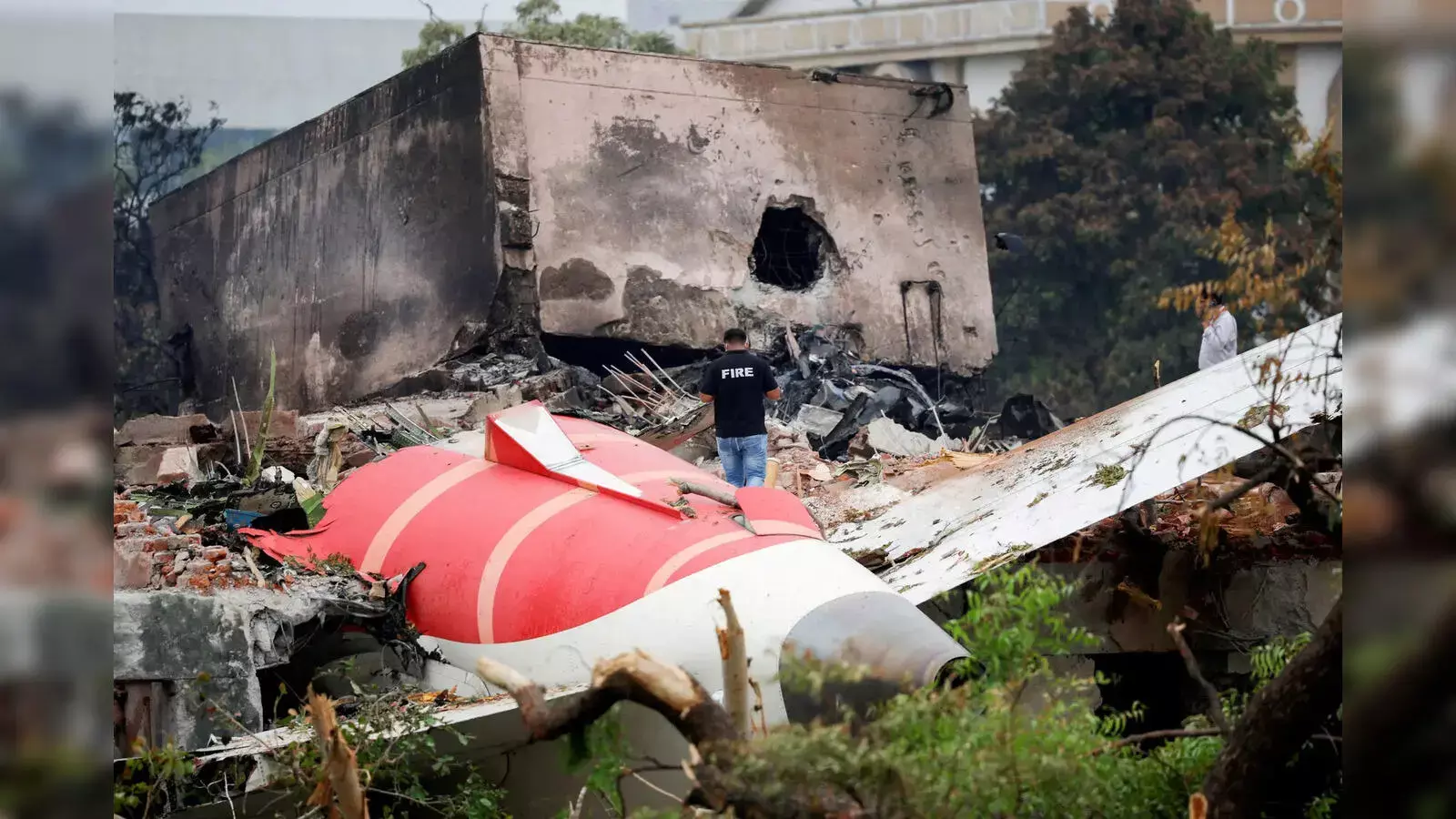 4 Executives of Air India Joint Venture AISATS Sacked After Office Party Held Days After Ahmedabad Crash