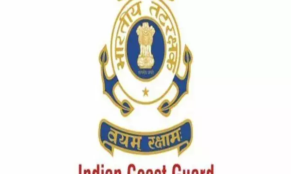 Coast Guard detains three Sri Lankan nationals for illegal entry attempt