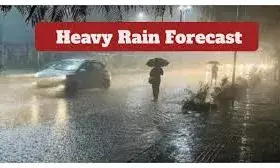 Is Delhi’s monsoon finally here? Heavy rains hit the capital as orange alert is issued