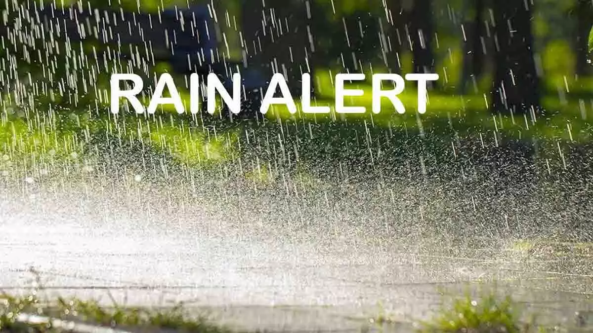Heavy rains batter Himachal Pradesh and Uttarakhand as IMD issues red and orange alerts Heavy rains batter Himachal Pradesh and Uttarakhand as IMD issues red and orange alerts