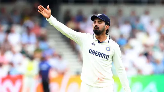 Manjrekar says KL Rahul must maintain form all series, citing Pant’s influence: ‘Can’t be a one-century wonder’ Manjrekar says KL Rahul must maintain form all series, citing Pant’s influence: ‘Can’t be a one-century wonder’