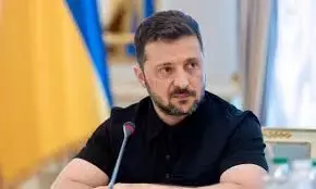 Zelensky Urges U.S. Support After Russia Launches Largest Aerial Attack on Ukraine: ‘We’re Ready to Buy American Defense Systems’