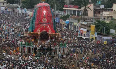 No One Came to Help, Says Grieving Husband After Jagannath Rath Yatra Stampede Claims 3 Lives