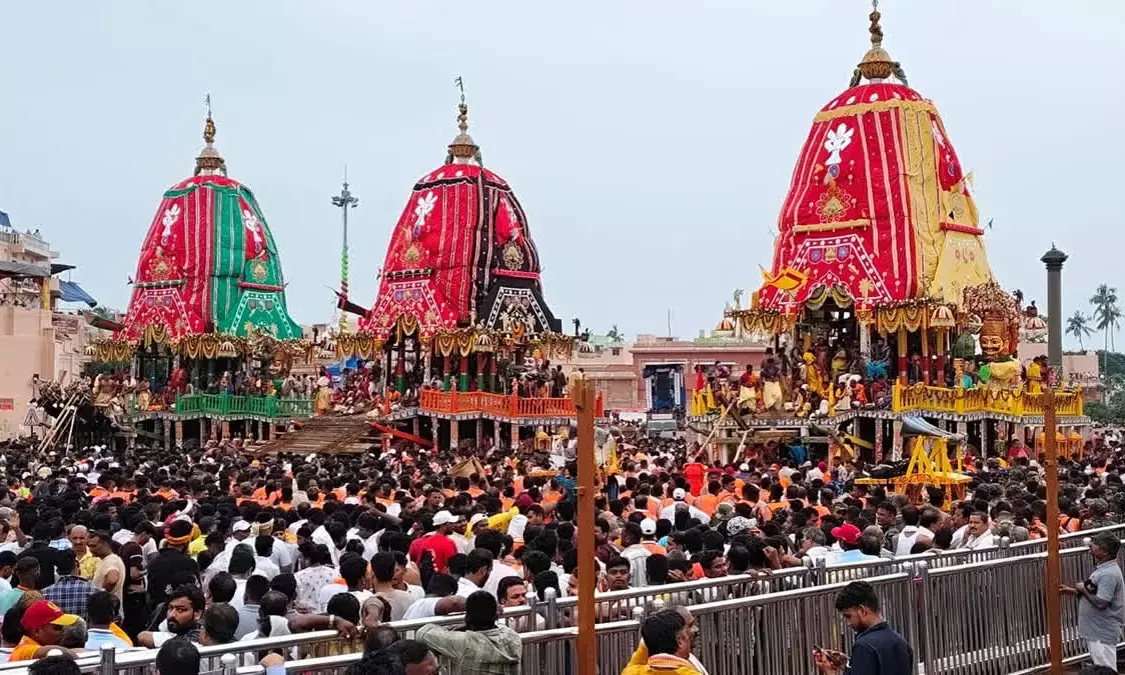 Odisha DGP YB Khurania said an investigation has been initiated into the Sunday morning stampede, which took place near the Gundicha Temple in Puri.