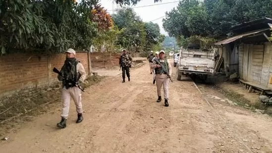 Manipur: Four killed, including top Kuki commander, in suspected factional clash