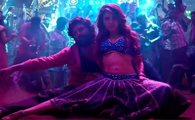Devi Sri Prasad, the composer of Oo Antava, says the Pushpa song was copied by another artist without his permission. Devi Sri Prasad, the composer of Oo Antava, says the Pushpa song was copied by another artist without his permission.