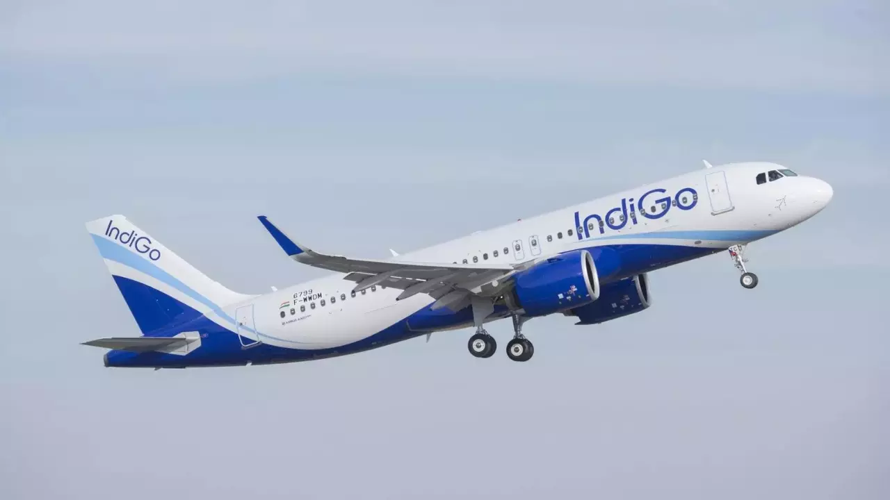 IndiGo staff member left soaked after passenger selfishly takes umbrella; attendant calls it ‘shameful’ IndiGo staff member left soaked after passenger selfishly takes umbrella; attendant calls it ‘shameful’