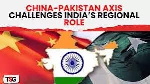 China and Pakistan’s Strategic Push to Replace SAARC: A New Bloc to Counter India’s Regional Influence? China and Pakistan’s Strategic Push to Replace SAARC: A New Bloc to Counter India’s Regional Influence?