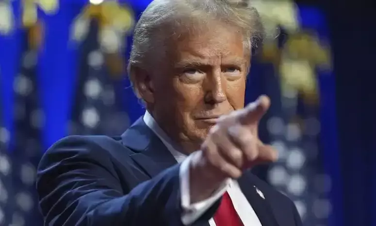 Trump administration threatens to cut all federal funding to Harvard over alleged violations of Jewish students’ rights