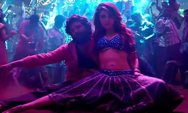 Devi Sri Prasad, the composer of Oo Antava, says the Pushpa song was copied by another artist without his permission.