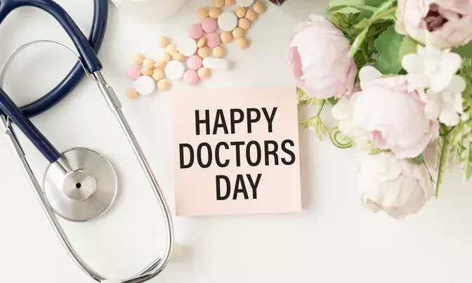 Gratitude to our Healthcare Heroes on Doctors Day