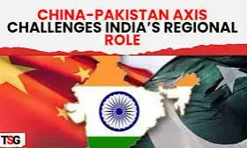 China and Pakistan’s Strategic Push to Replace SAARC: A New Bloc to Counter India’s Regional Influence?