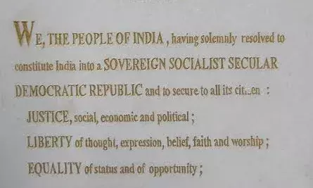 Constitutional Crossroads: The Debate Over India’s Preamble