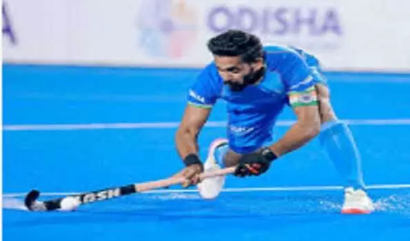 Hockey India Announces 20-Member India A Squad for Eight-Match European Tour Hockey India Announces 20-Member India A Squad for Eight-Match European Tour