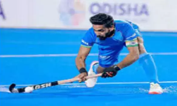 Hockey India Announces 20-Member India A Squad for Eight-Match European Tour
