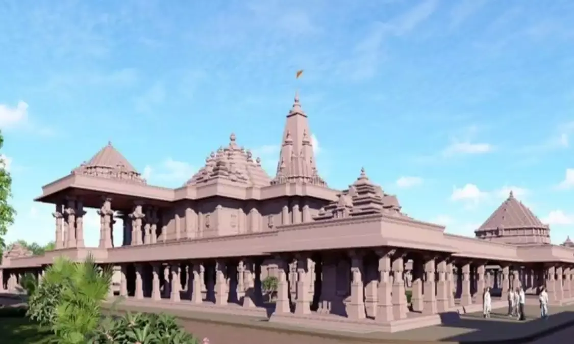 Bihar Cabinet Sanctions Rs 882.87 Crore for Grand Janaki Temple at Sitas Birthplace
