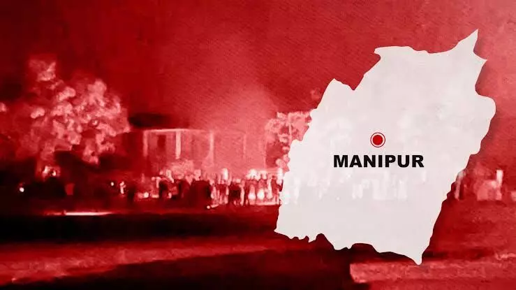 Manipur: India’s Political Blind Spot and an Emerging Geopolitical Hotspot Manipur: India’s Political Blind Spot and an Emerging Geopolitical Hotspot