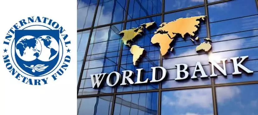 World Bank Recasts South Asia, Putting India at the Center
