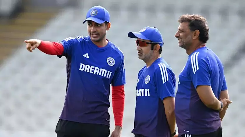 Weather and Strategy: How Edgbaston Conditions Shape India vs England 2nd Test Weather and Strategy: How Edgbaston Conditions Shape India vs England 2nd Test