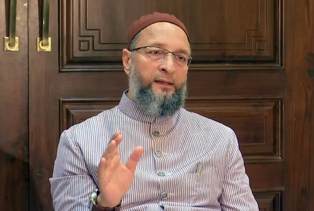 Owaisi condemns Aadhaar checks, ‘pant utaaro’ incidents at UP eateries during Kanwar Yatra: ‘This shameful behavior must end’