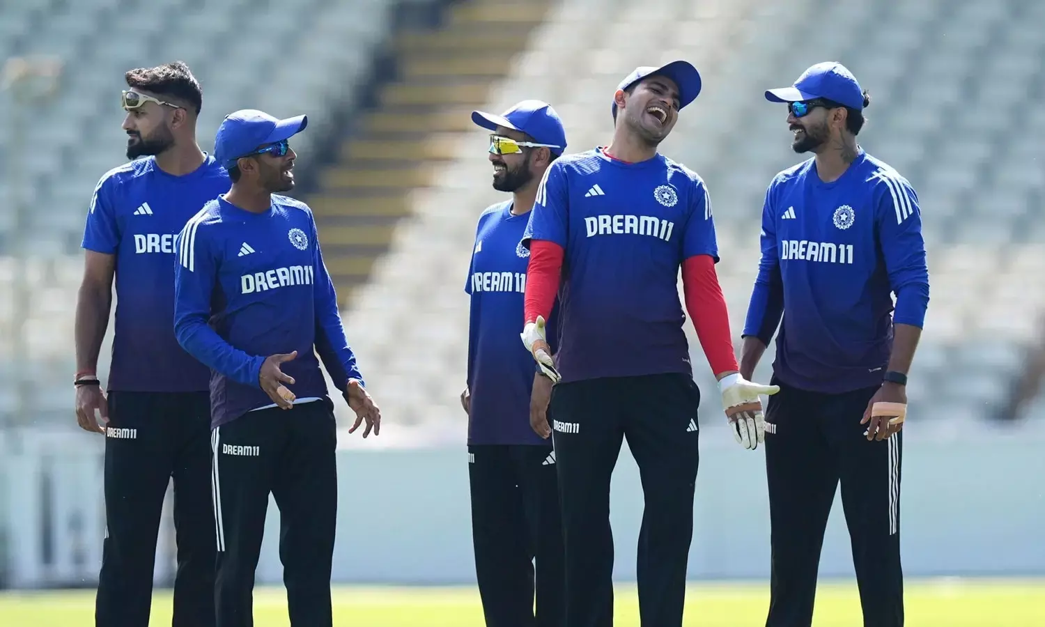 Security Alert in Birmingham: Impact on Indias Second Test Against England