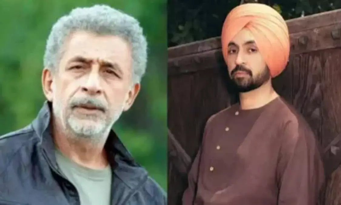 Naseeruddin Shah says he hasnt deleted his post backing Diljit Dosanjh, says he doesnt care about backlash