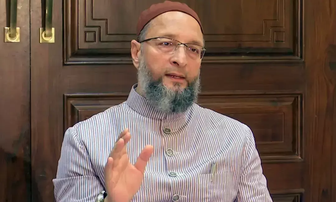 Owaisi condemns Aadhaar checks, ‘pant utaaro’ incidents at UP eateries during Kanwar Yatra: ‘This shameful behavior must end’