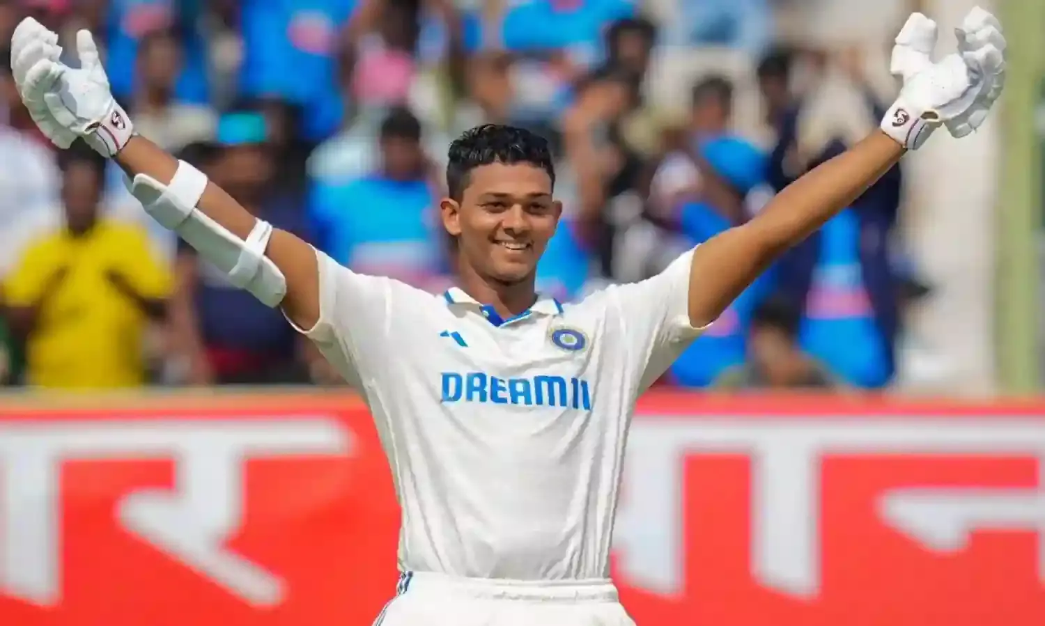 Yashasvi Jaiswal Sets Record at Edgbaston, Shines as India Eyes Comeback