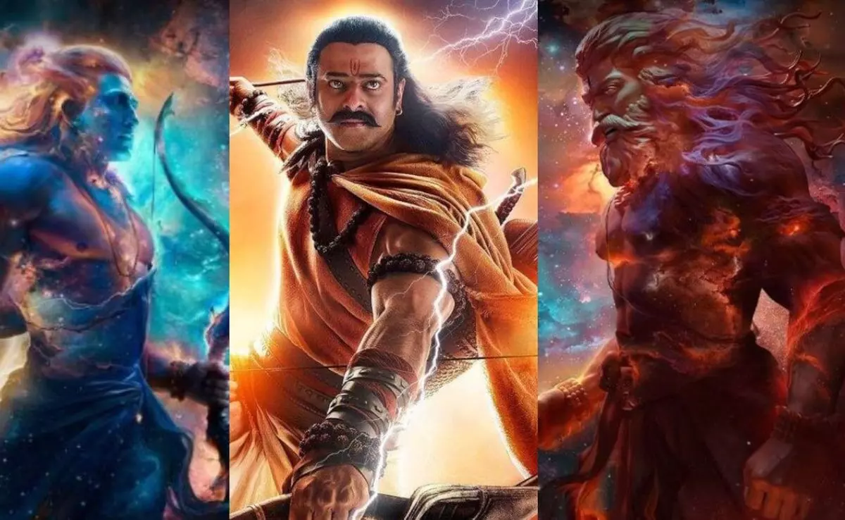 Ramayana: Part I - A Visual Extravaganza Set to Redefine Indian Cinema Ramayana: Part I - A Visual Extravaganza Set to Redefine Indian Cinema