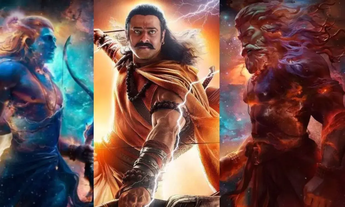 Ramayana: Part I - A Visual Extravaganza Set to Redefine Indian Cinema