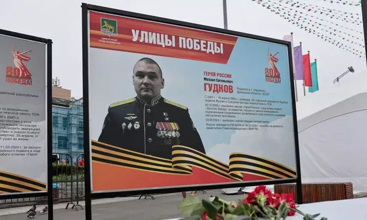 The Impact of Major General Mikhail Gudkovs Death on the Russian Military Landscape