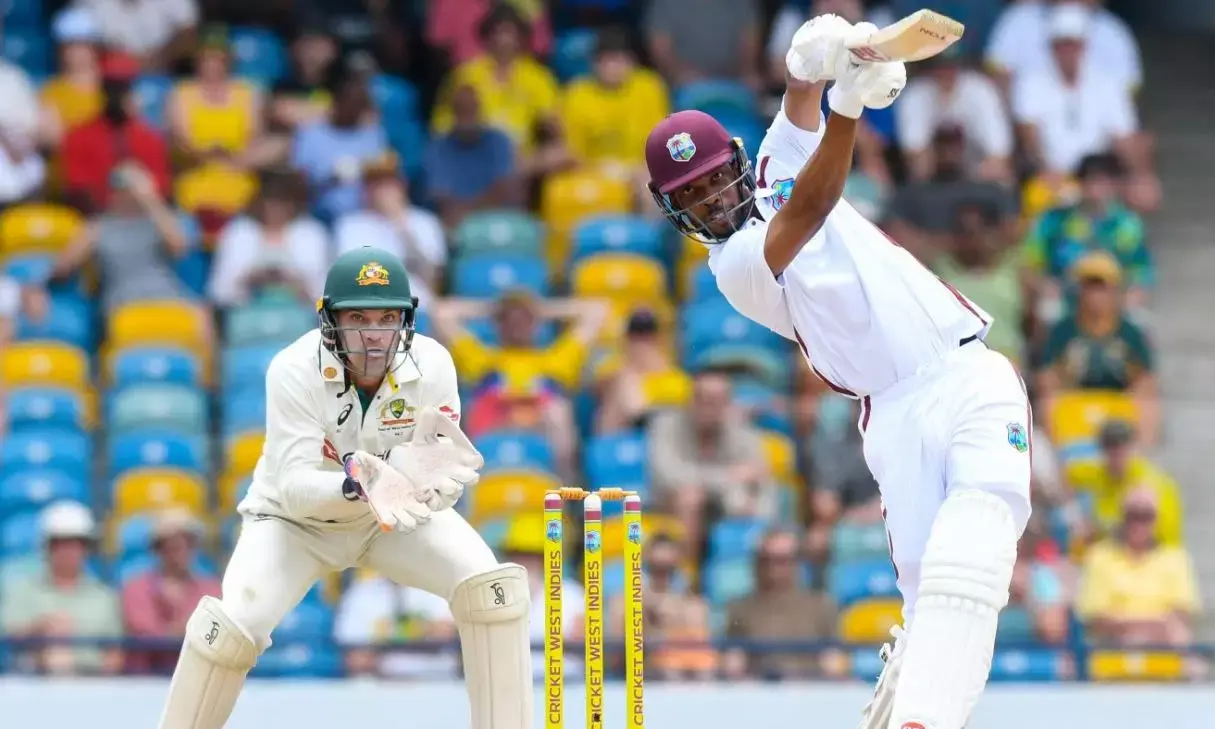 Australia vs West Indies: A Deep Dive into the Second Test Showdown