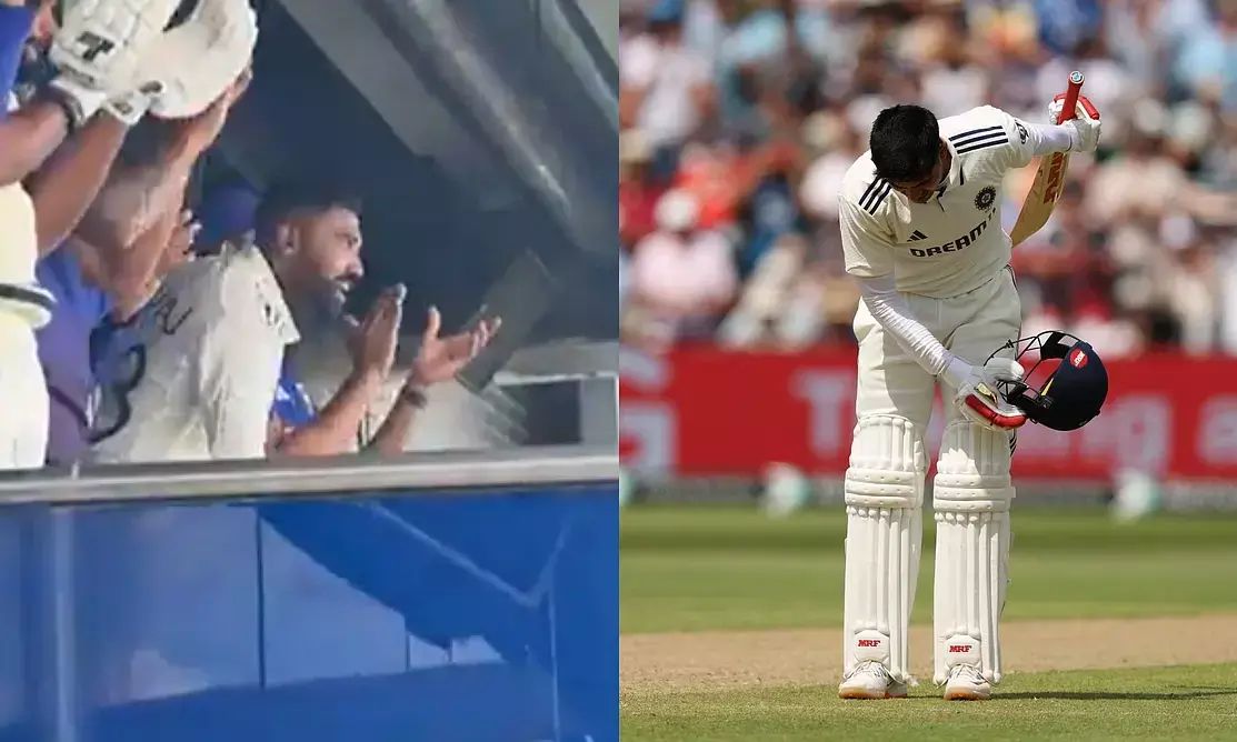 Shubman Gill Makes History with Record-Breaking 269 at Edgbaston