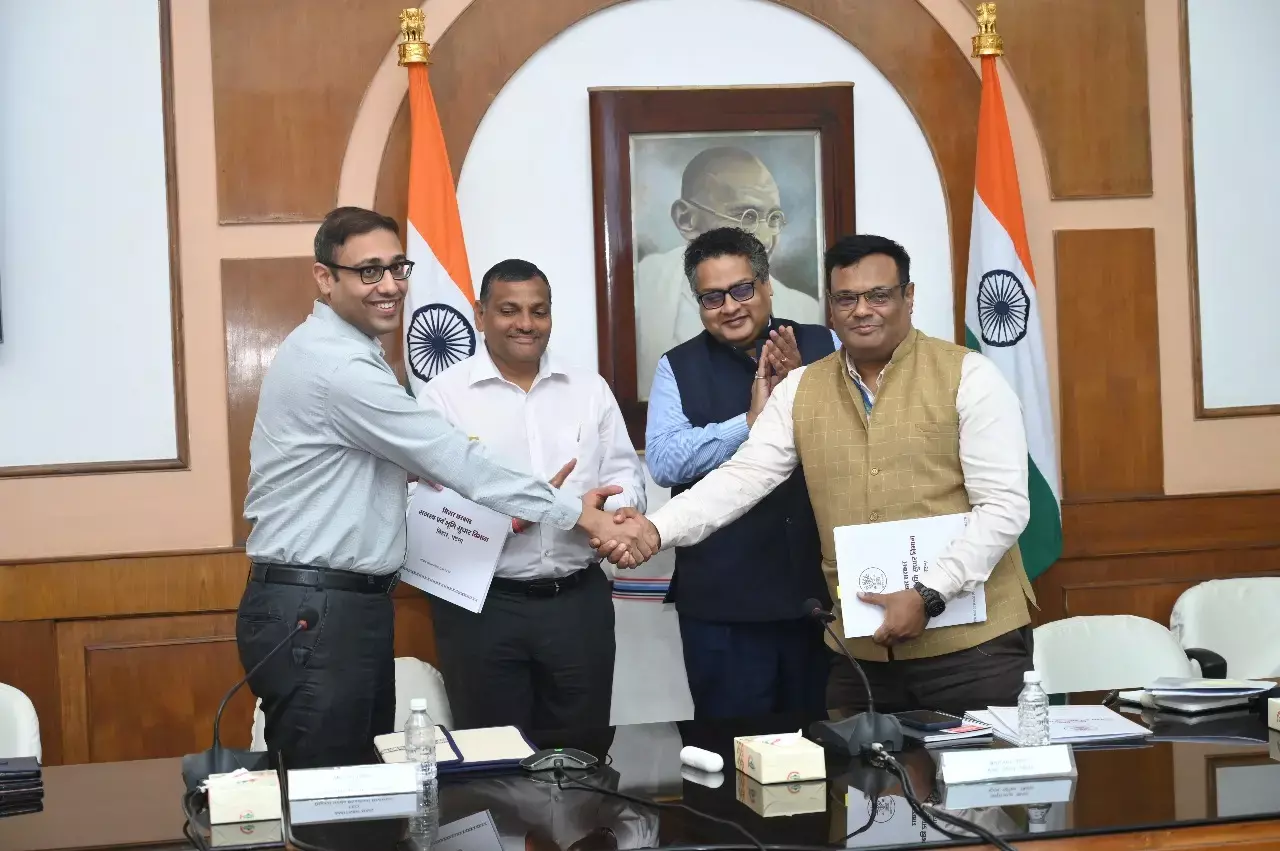 Bihar Partners with Digital India Bhashini to Convert Kaithi Script Records Using AI