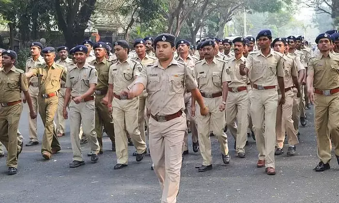 Bihar Police Deploys 1,230 Sub-Inspectors for Security of 13,719 Muharram Processions