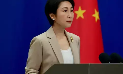 China Pushes Back on India Minister’s Comments About Dalai Lama’s Reincarnation China Pushes Back on India Minister’s Comments About Dalai Lama’s Reincarnation