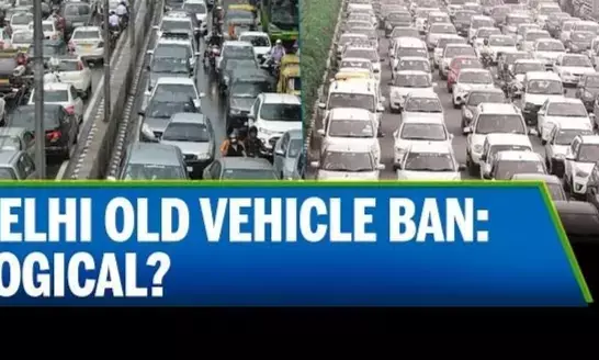 Delhi’s Vehicle Ban