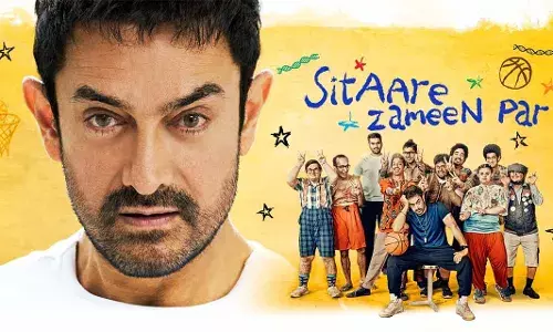 Aamir Khan Crowned Box Office Ka Baap as Sitaare Zameen Par Shines at the Theatres