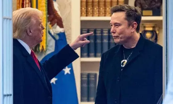 Elon Musk Launches New ‘America Party’ Following Rift with Donald Trump