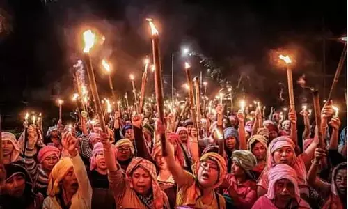 PM Modi’s Absence in Manipur: A Strategic Failure in the Northeast PM Modi’s Absence in Manipur: A Strategic Failure in the Northeast