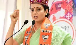 Kangana Ranaut Defends Statement on Limited Role in Flood Relief Efforts