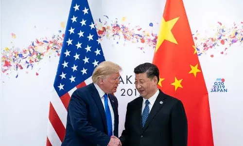 China Responds to Trump’s Tariff Threats, Says BRICS Not Seeking Confrontation