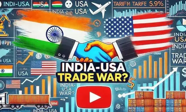 India on Edge as U.S. Tariff Storm Brews: What If We’re Next?