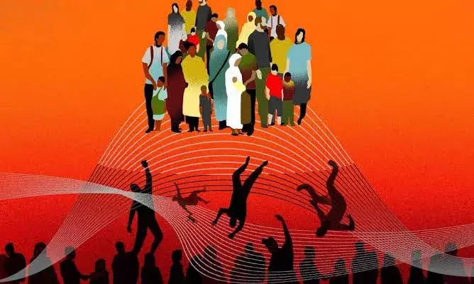 The Invisible Citizen: Muslim Welfare and the Crisis of Inclusion in India