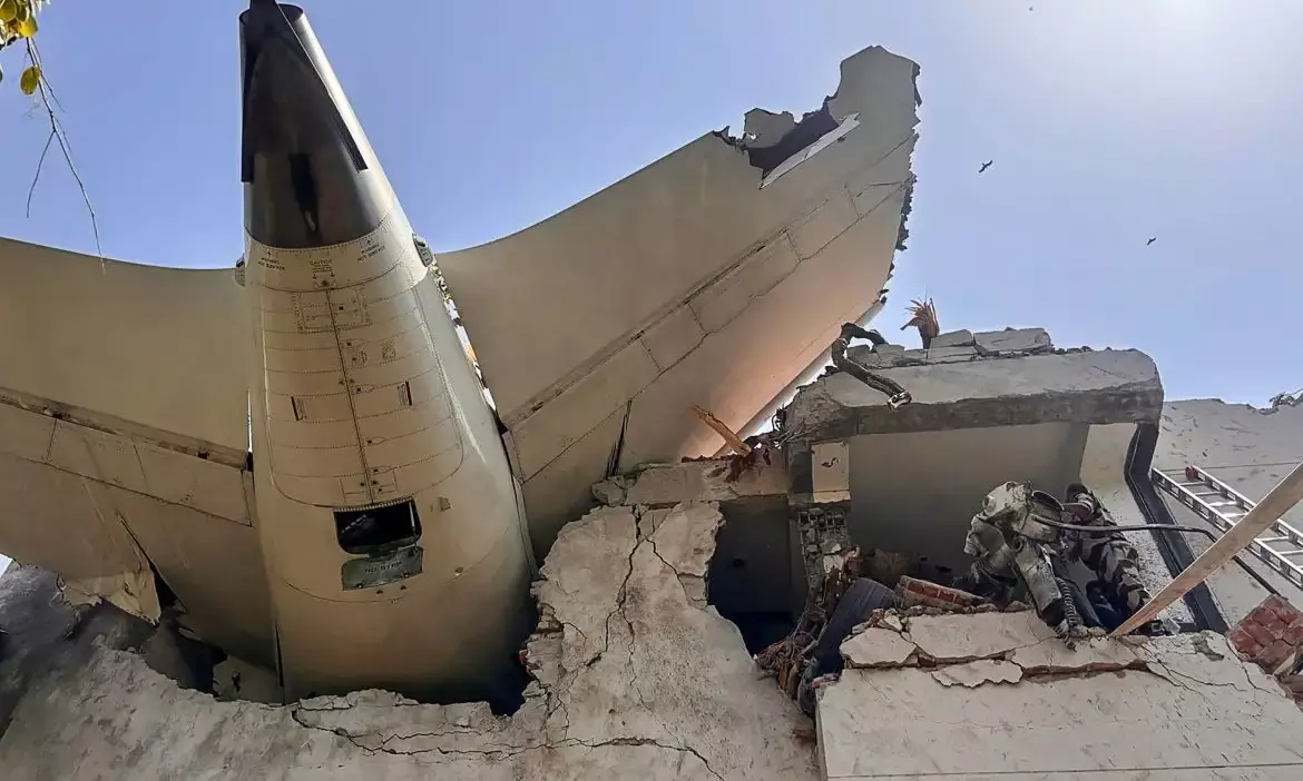 Preliminary Report Submitted in Air India Crash That Killed 260: Report